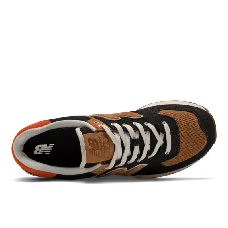 New Balance 574 Black Denim Workwear (ML574DB2)