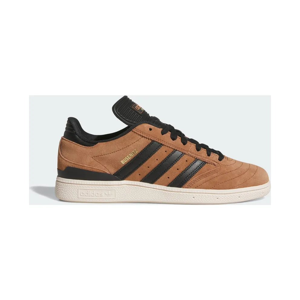 adidas Busenitz “Preloved Brown / Core Black / Chalk White” (KJ0259)