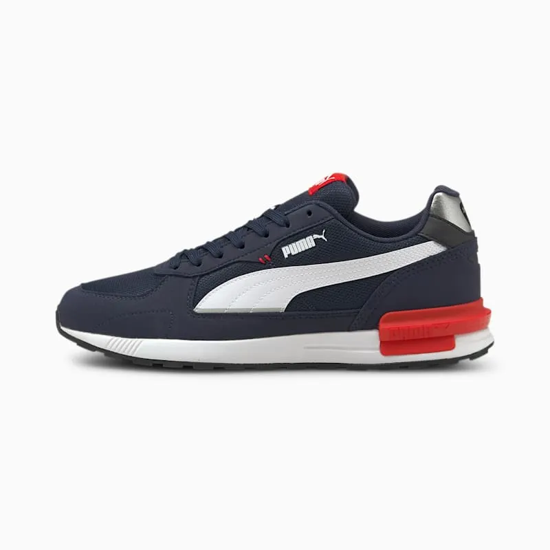 Women’s PUMA Gravito Peacoat/White/Silver (380738-08)