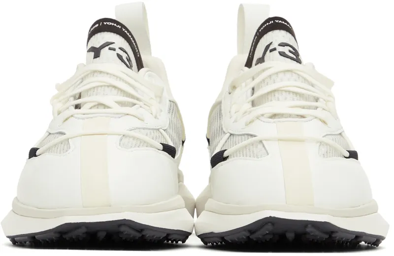 Adidas Y-3 Shiku Run Core White / Black / Orbit Grey (GV9057)