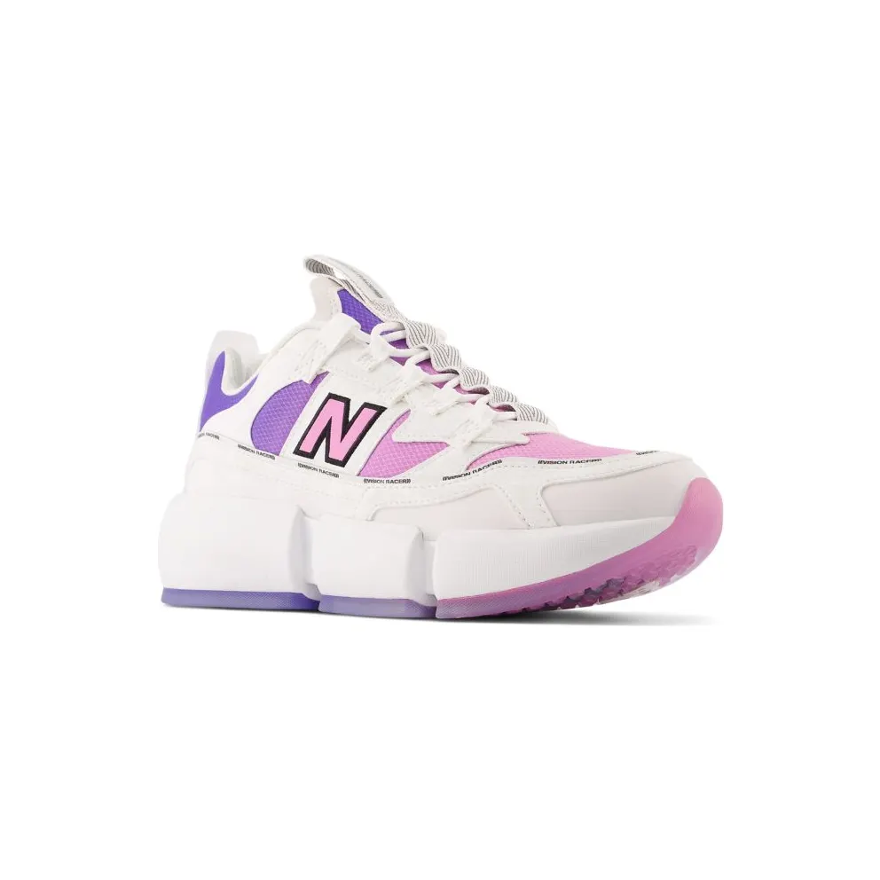 New Balance Vision Racer Sunset White Mirage Violet (MSVRCSSN)