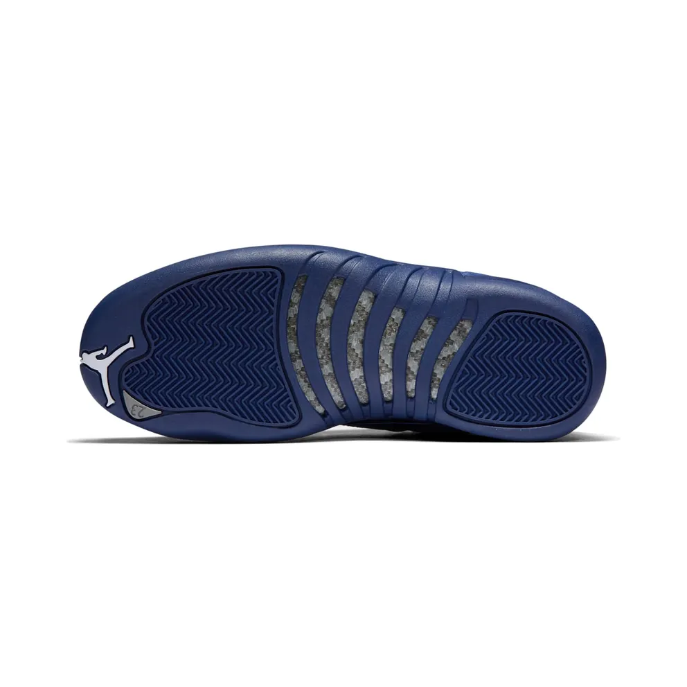 Air Jordan Nike AJ XII 12 Retro Deep Royal Blue (130690-400)