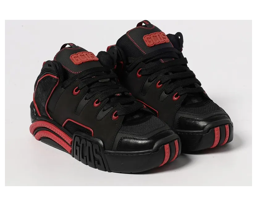 Gcds Sneakers Black (FW20M01001000A)