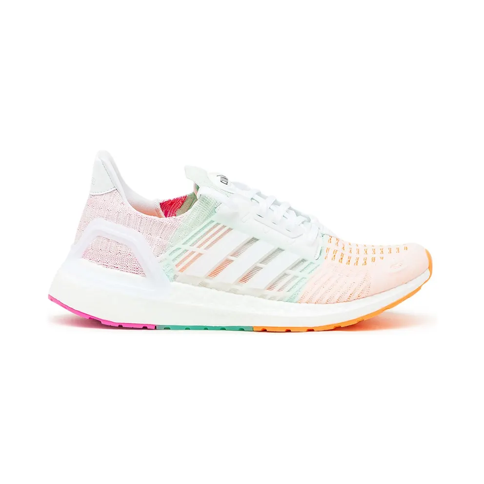 Adidas Ultraboost DNA CC_1 Cloud White / Cloud White / Screaming Orange (FZ2542)