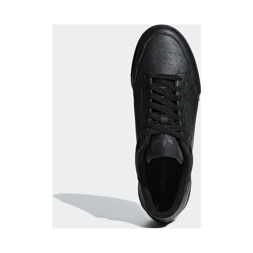 adidas Continental 80 Core Black Carbon Core Black/Core Black/Carbon (BD7657)