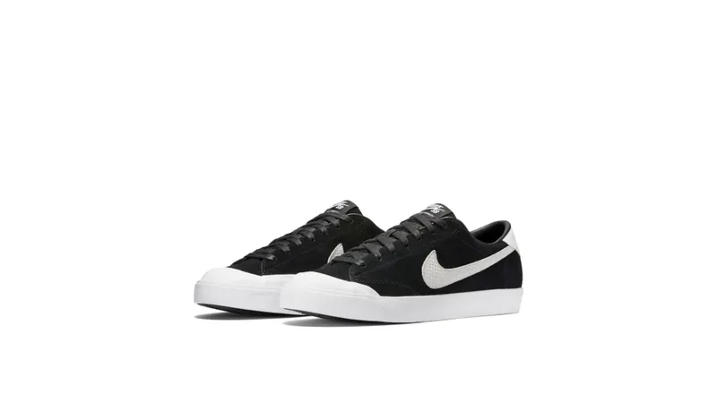 Nike SB Zoom All Court Cory Kennedy Black/White-Khaki-Sequoia (811252-001)