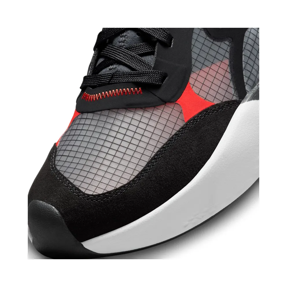 Jordan Delta 3 Mid Black Chile Red (DR7614-060)