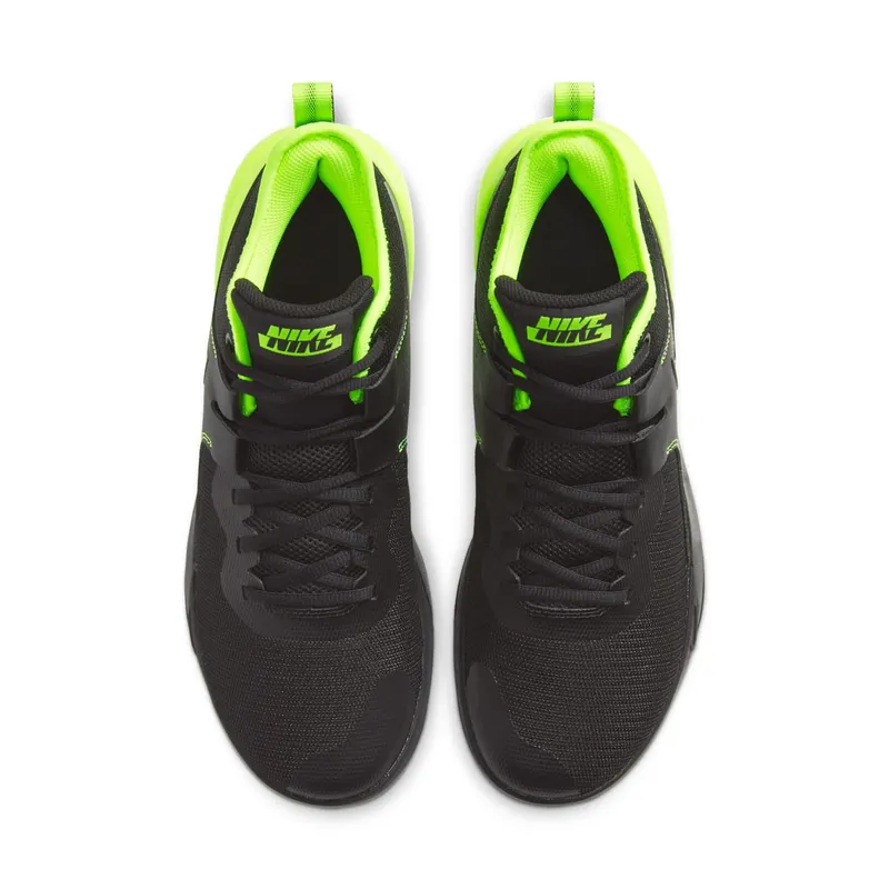 Nike Air Max Impact Black Black/Volt-Black (CU4597-001)