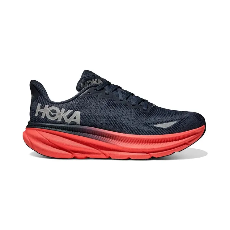 Hoka One Clifton 9 Gore-Tex Varsity Navy Nautical Dusk (1141490-VLD)