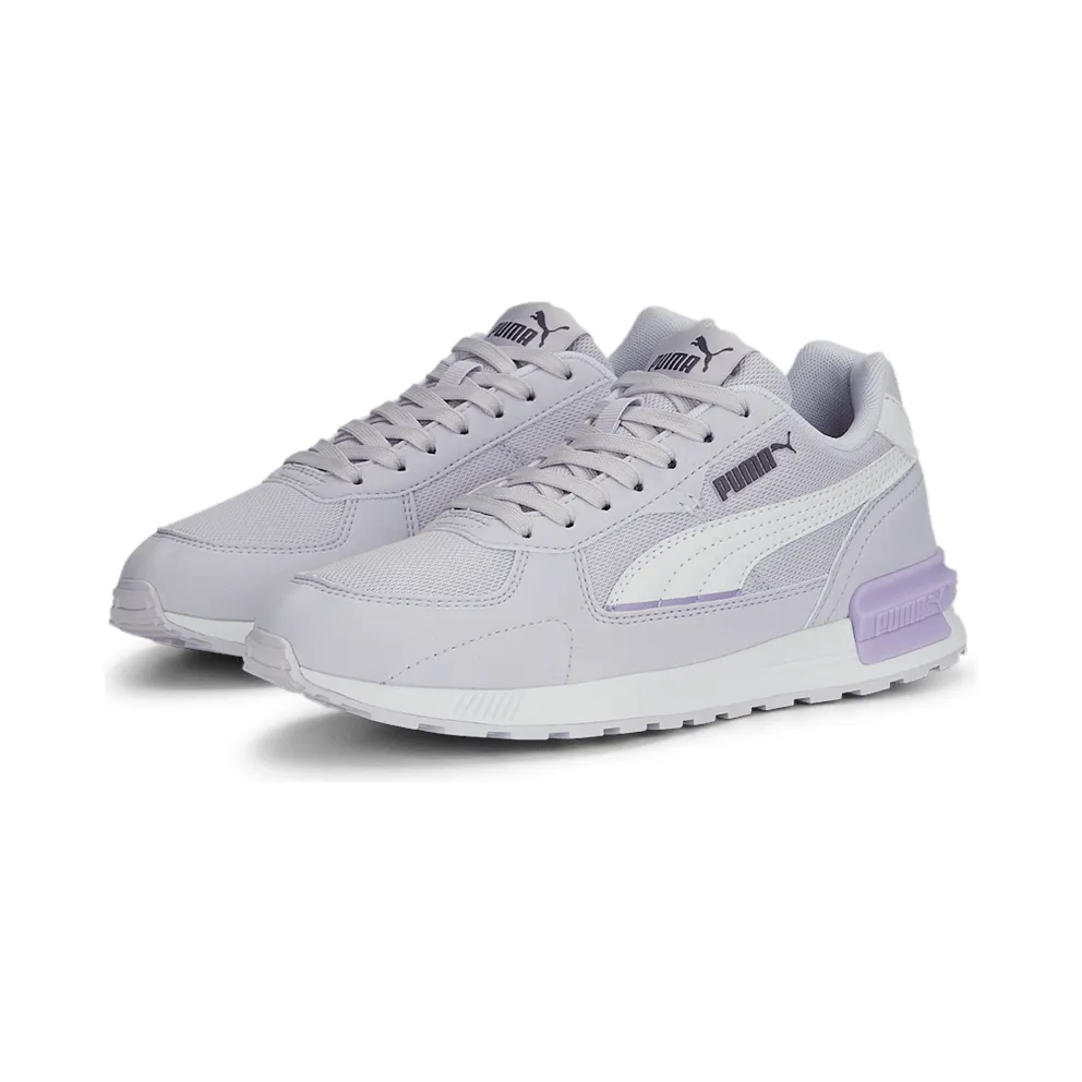 Puma Graviton White/Purple (381987-22)