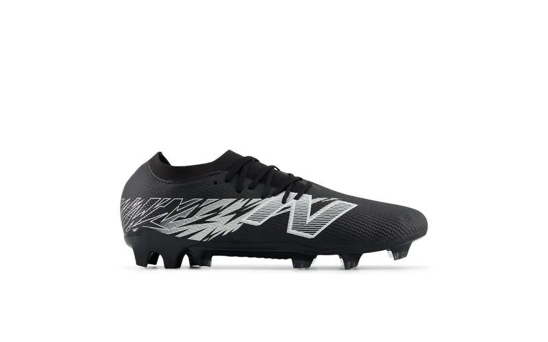 New Balance Furon Team FG V8 Black Metallic Silver White (SF3FBG8)