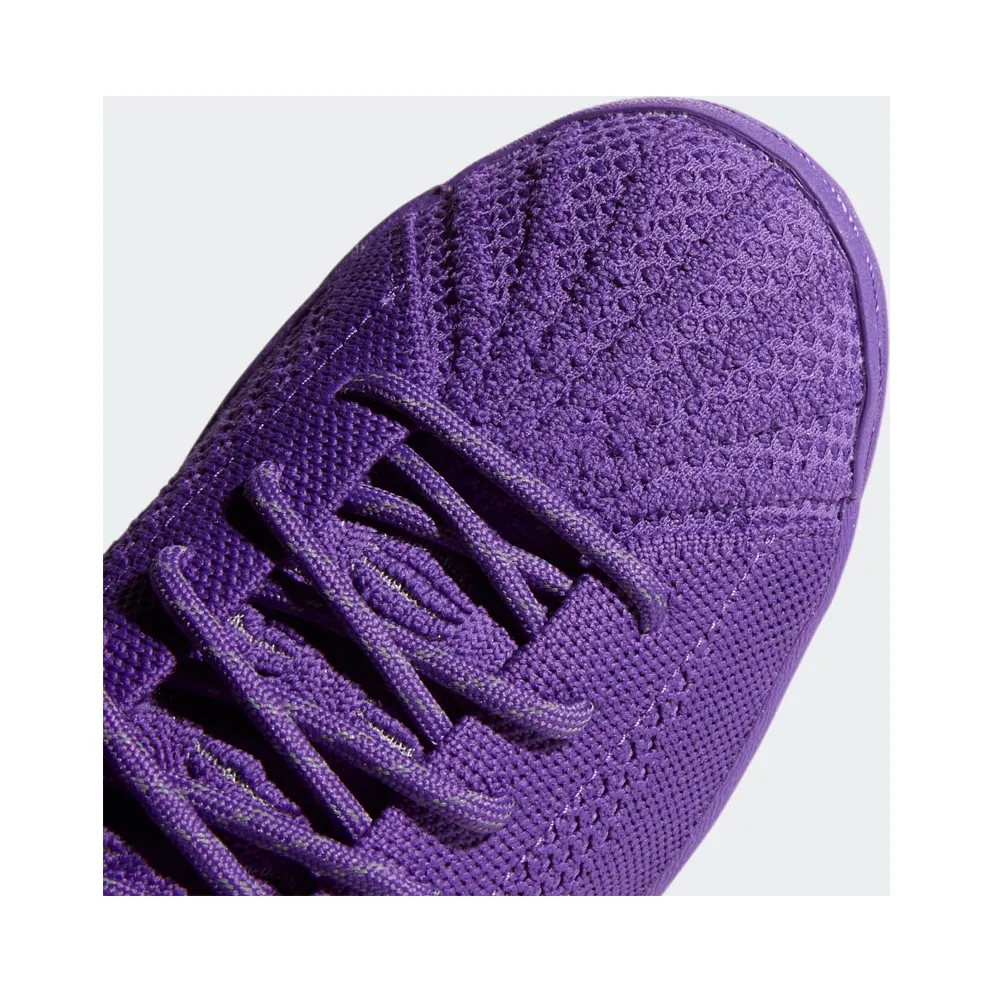 adidas Superstar Primeknit Pharrell Purple Purple/Purple/Purple (S42929)