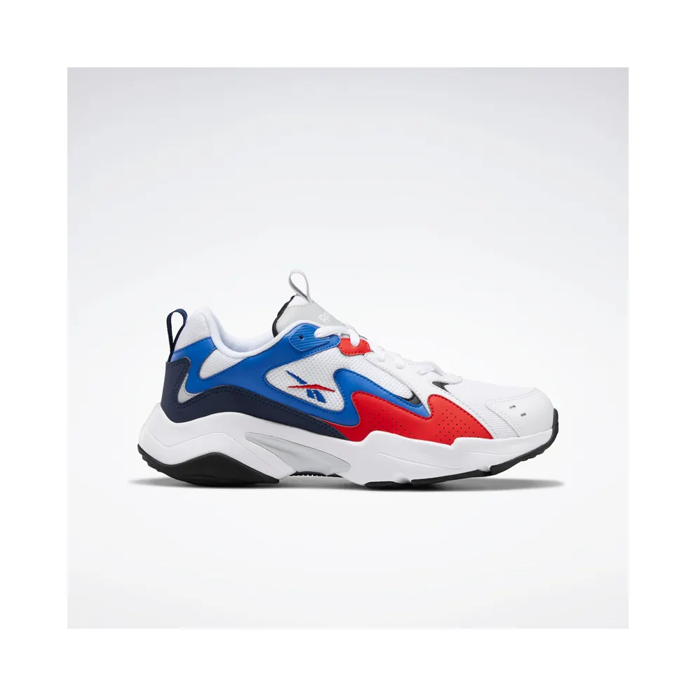 Reebok Royal Turbo Impulse White / Primal Red / Humble Blue (EG9407)