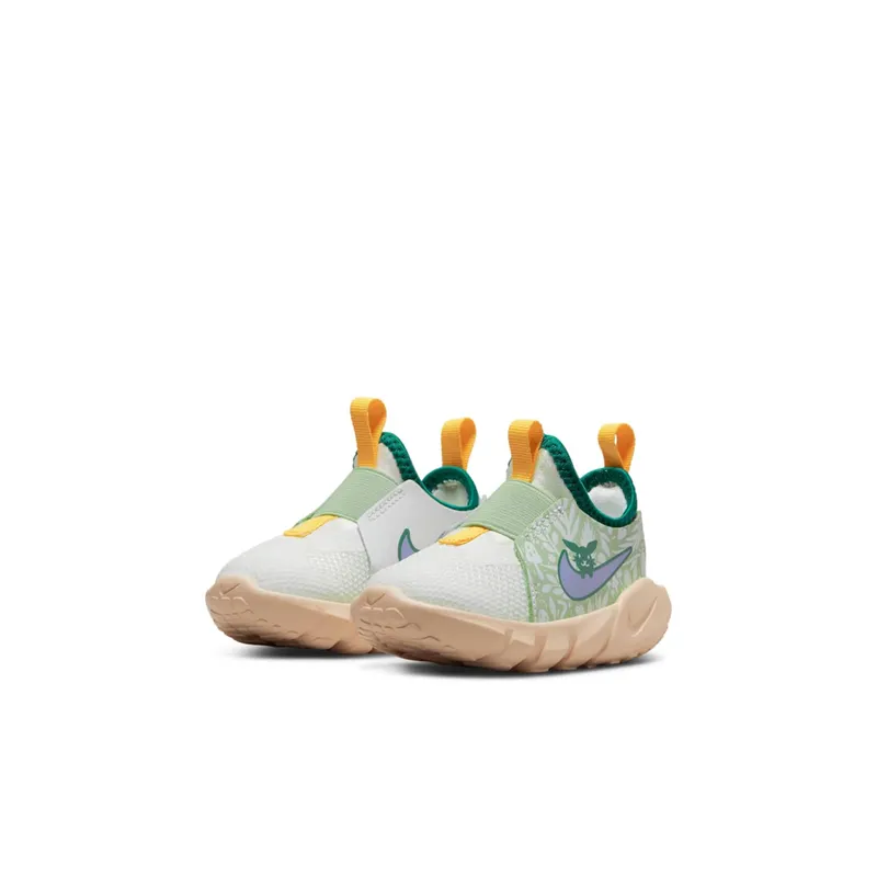 Nike Flex Runner 2 Lil Baby/Toddler White (DQ0575-100)