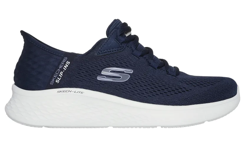 Skechers Slip-ins: Skech-Lite Pro – Natural – Marine / Lavendel (150012 NVLV)