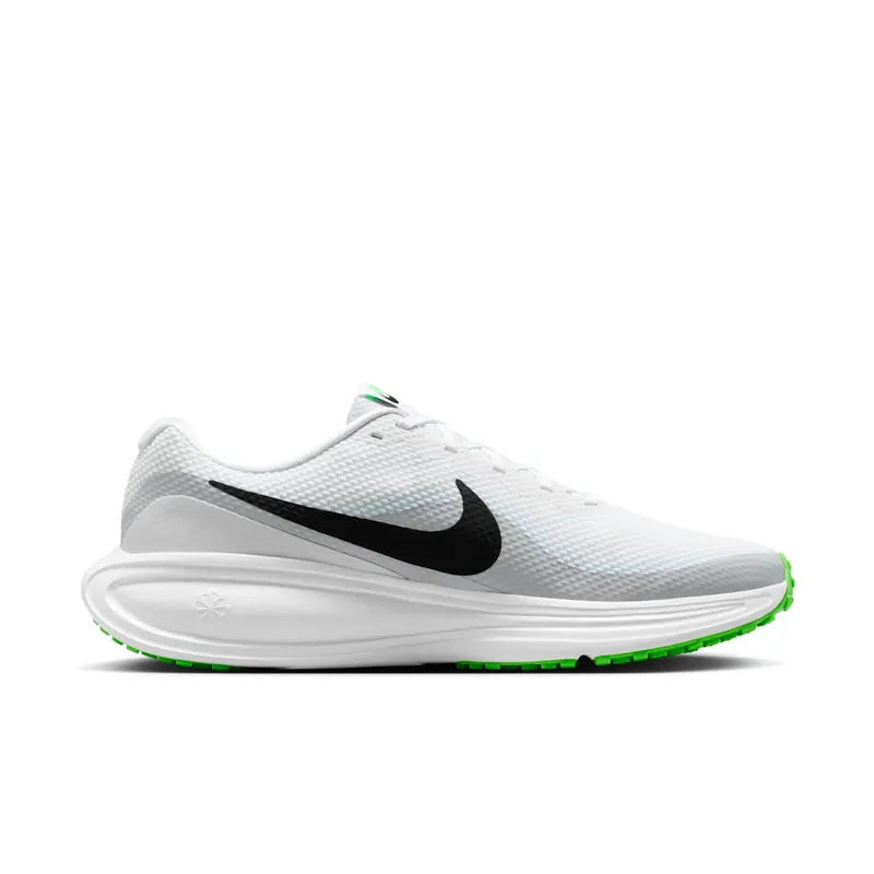 Nike Revolution 8 White Platinum Glacier Blue (HJ9198-105)