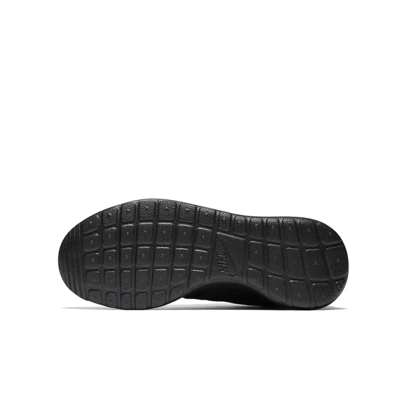 Nike Roshe One Triple Black (GS) Black/Black-Black (599728-031)