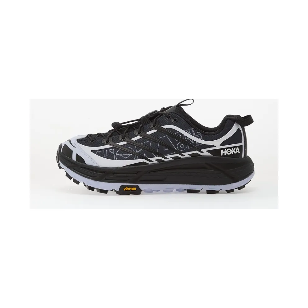 Hoka Mafate Three2 Schwarz
