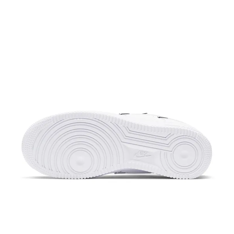 Nike Air Force 1 LX White (W) White/Hyper Royal-Black-White (CT1990-100)