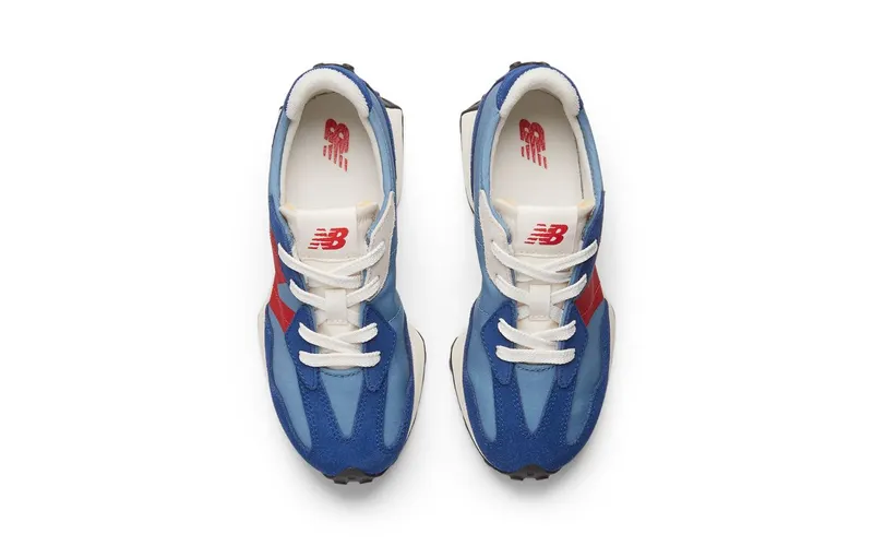 New Balance 327 Inkwell True Red (PS327VD)