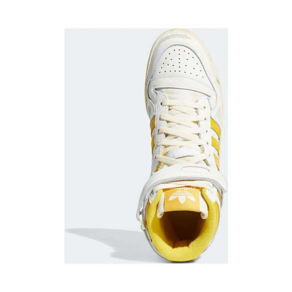 adidas Forum 84 Hi AEC Cloud White / Hazy Yellow / Cloud White (GZ6468)
