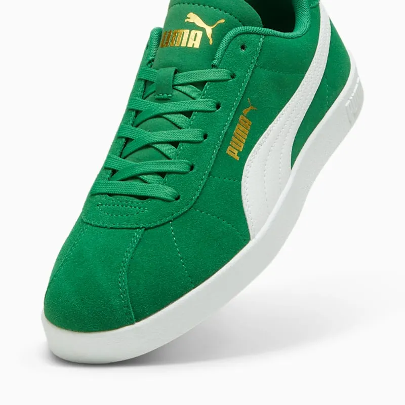 Puma Club II Archive Green / White / Gold (397444-02)