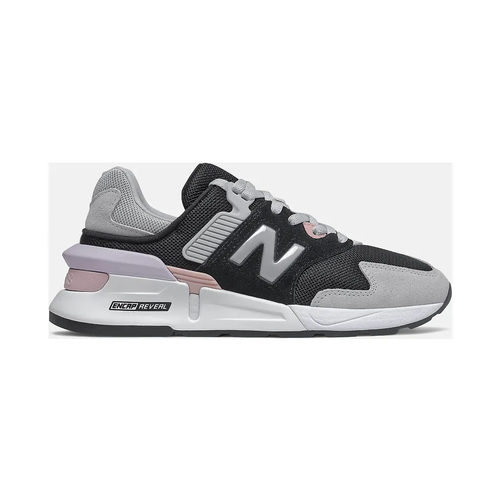 New Balance 997 Sport Black Space Pink (WS997JKQ)