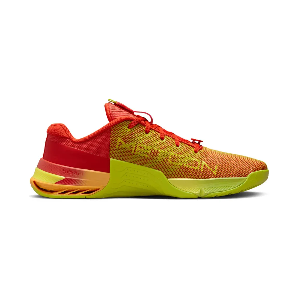 Nike Metcon 8 AMP “Red / Cactus” (DV9019-600)