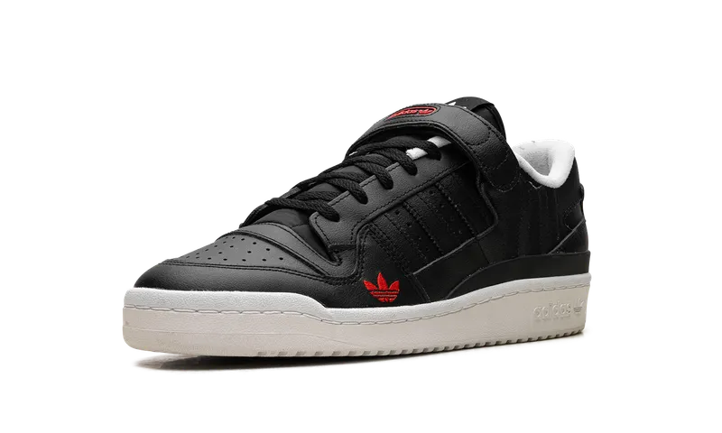 Adidas FORUM LOW “Black” (HQ4536)