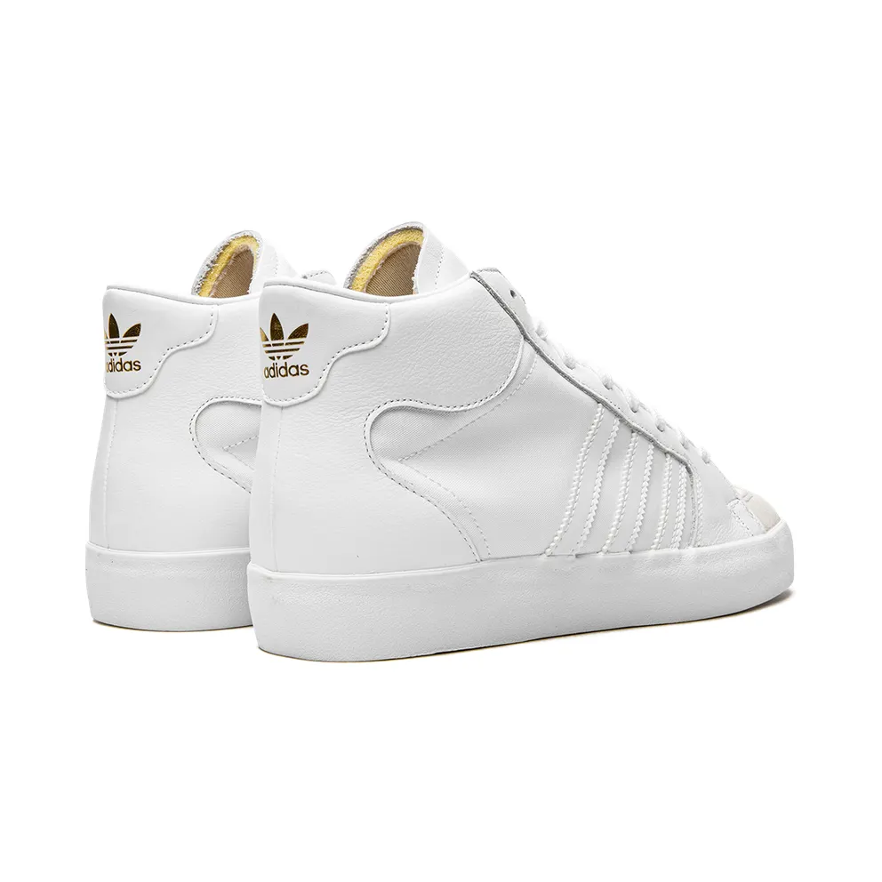 Adidas SuperSkate ADV “White Gold Metallic” (GY8461)
