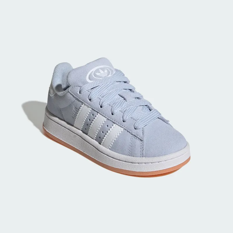 Adidas Campus 00s Crystal Sky / Cloud White / Gum (JQ1994)