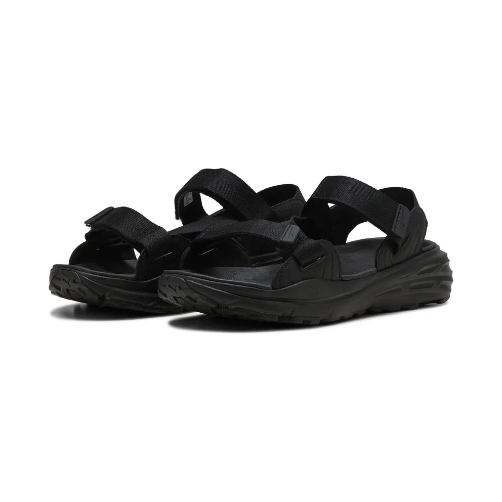 Puma Hypnotic Sandals “Puma Black / Cool Dark Gray” (404844_01)