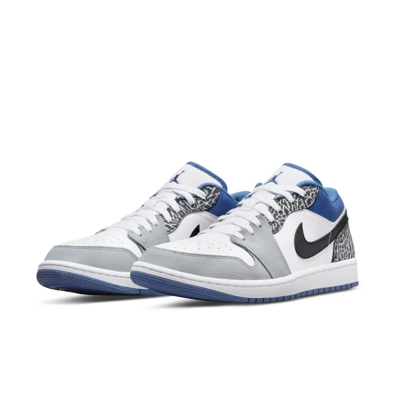 Jordan 1 Low SE True Blue (DM1199-140)