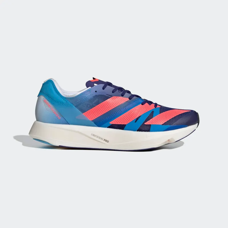 adidas Adizero Takumi Sen 8 Legacy Indigo / Turbo / Sky Rush (GZ0182)
