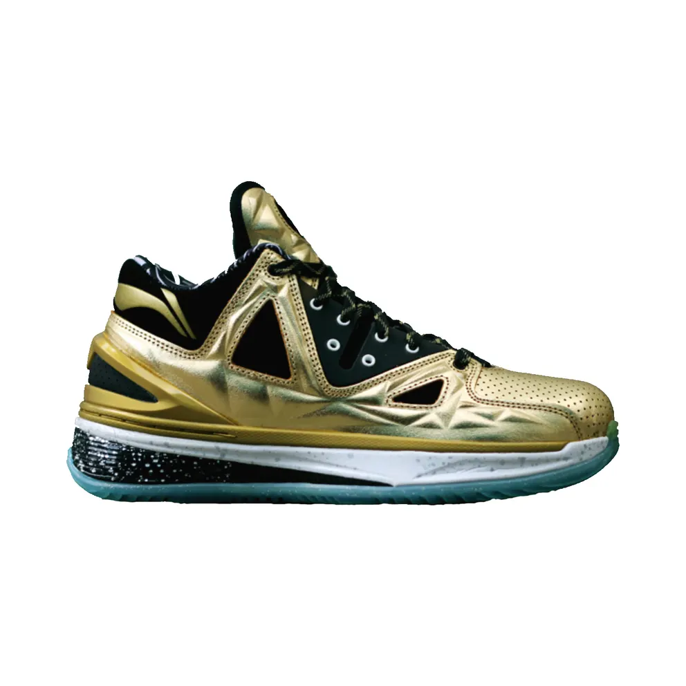 Li-Ning Way of Wade 2.5 Encore Gold Rush (ABAJ003-12)