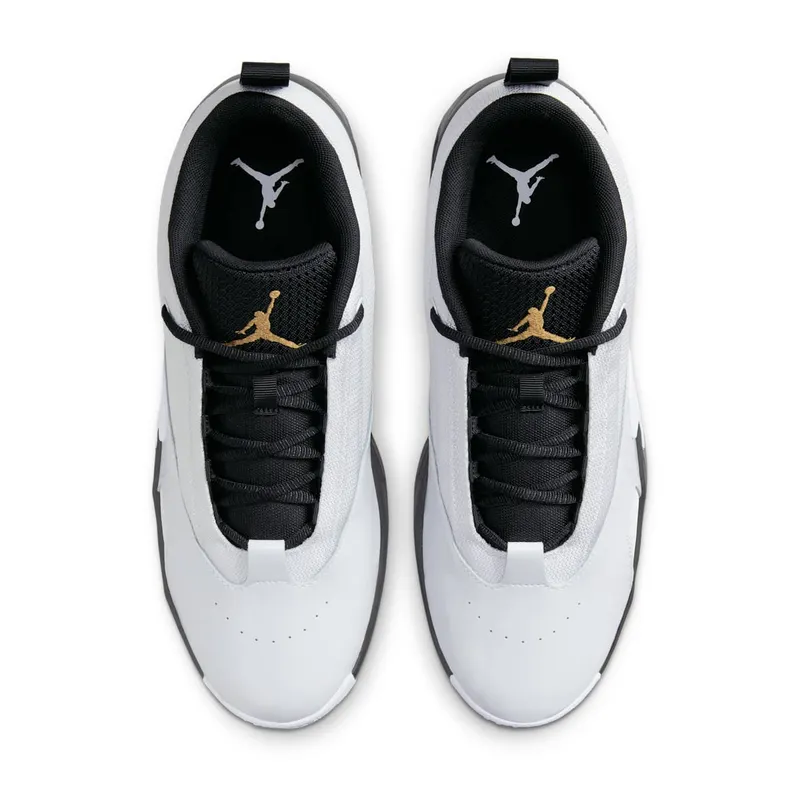 Jordan Max Aura 6 White Black (FQ8298-101)