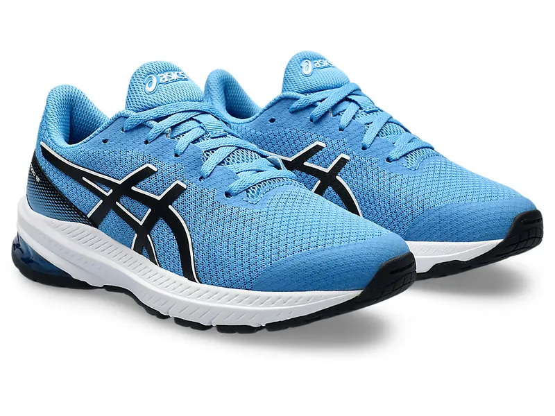 Asics Gt-1000 12 Gs Waterscape/Black (1014A296.404)