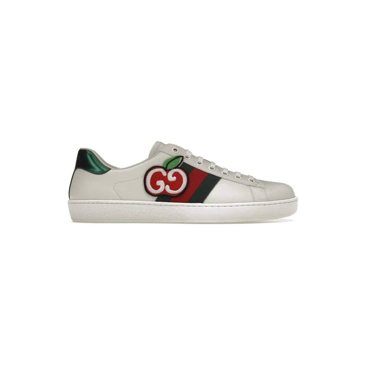 Gucci Ace GG Apple