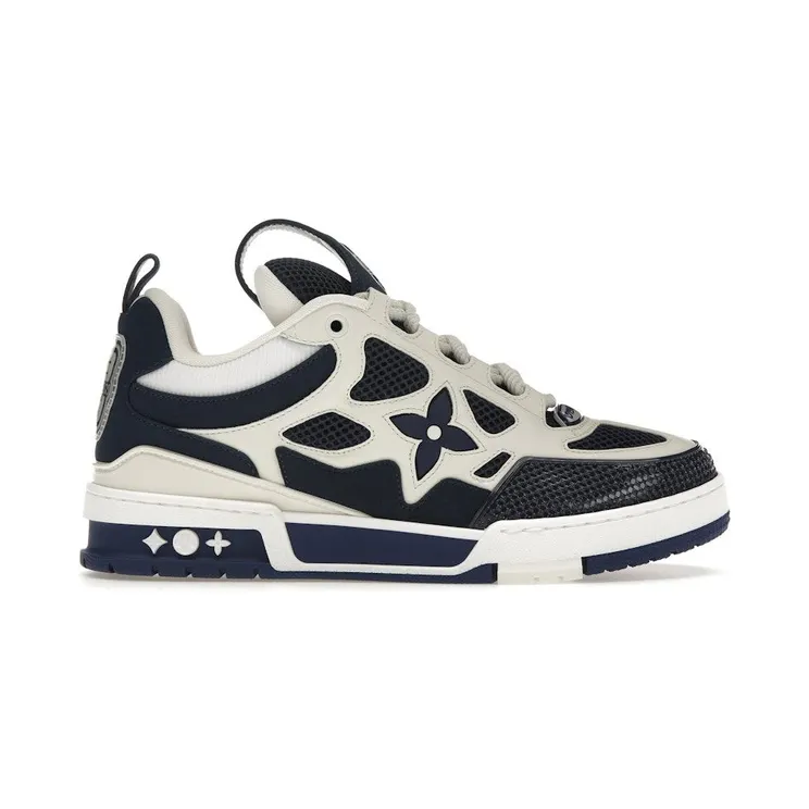Louis Vuitton Skate Trainer Marine (1AARRS)