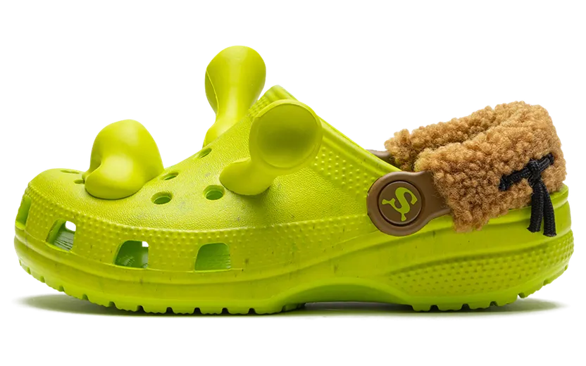 Crocs Classic Clog GS “Shrek” (209378-3TX)