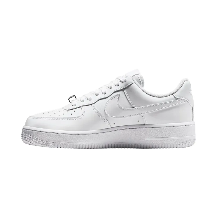 Nike Air Force 1 Low ’07 “Patent White” (IR5450-100)
