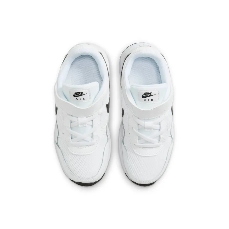Nike Air Max SC White Black (PS) (CZ5356-102)
