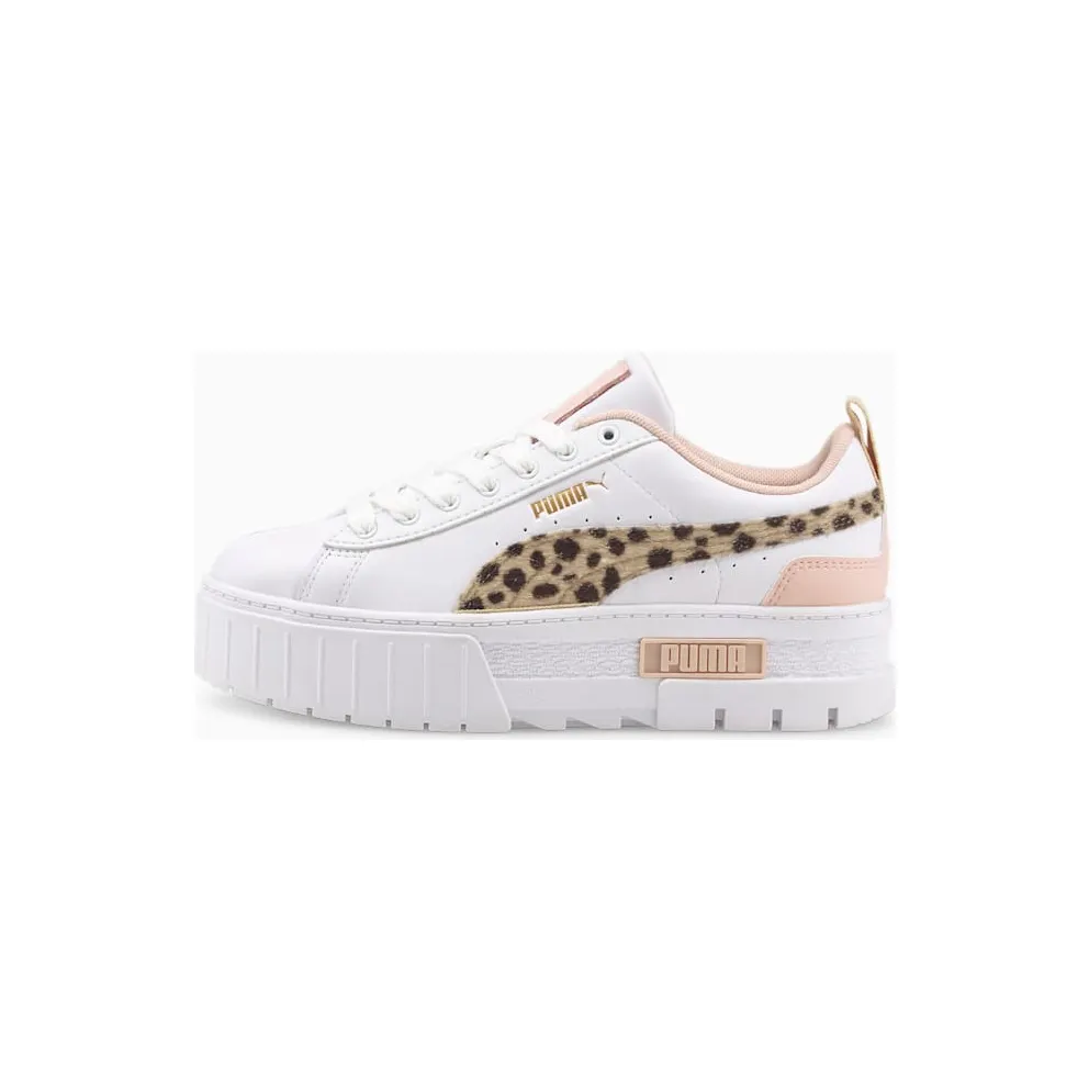 Puma Mayze Feline Gold/White (38398901)