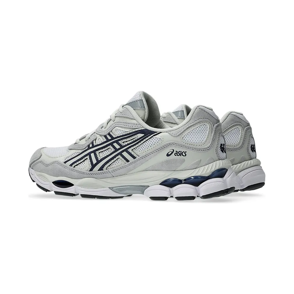 ASICS GEL-NYC “White / Midnight” (1203A383-118)