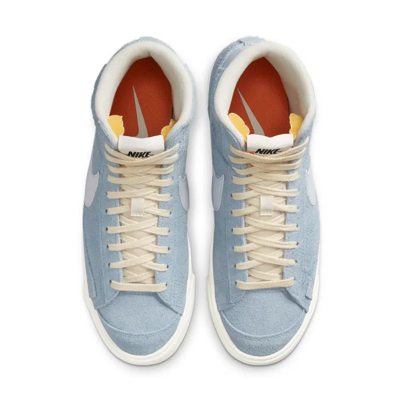 Nike Blazer Mid 77 Vintage Blue Whisper (DV7006-400)