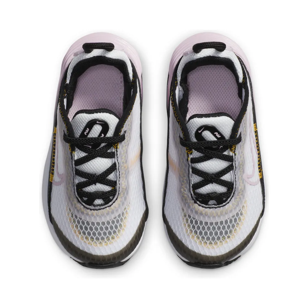 Nike Air Max 2090 Baby& Toddler White (CU2092-104)
