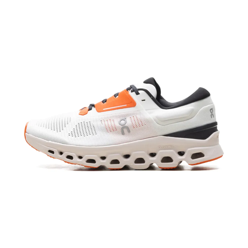 On Cloudstratus 3 Undyed-white / Sand (3WD30121148)