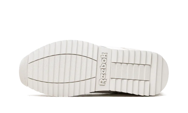 Reebok Glide Ripple Shoes Chalk / Sea Spray / Soft Ecru (GV6973)