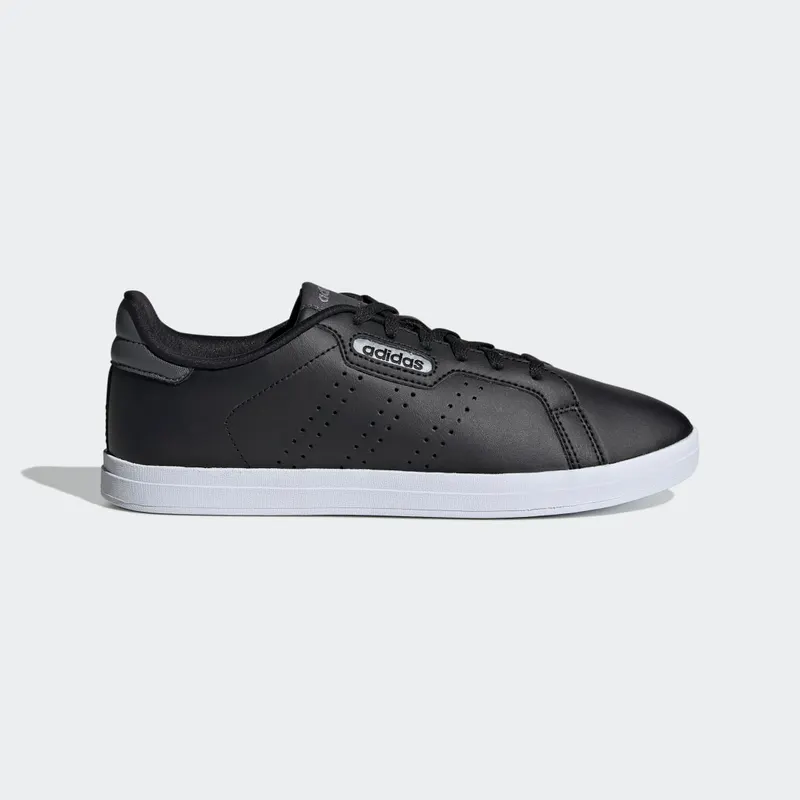Adidas Courtpoint CL X Core Black / Core Black / Grey Six (FW7384)