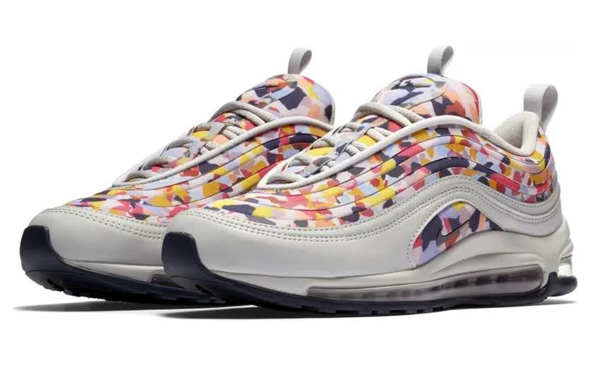 Nike Air Max 97 Ultra ’17 PRM "Vast Grey" (W) (AO2325-003)